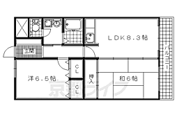 宇治市五ケ庄