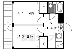 グランディール伏見 302