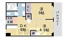 豊和マンション稲荷 306