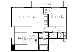 ユニハイム伏見 1101