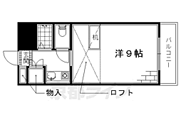 グランドハイツ津田 320