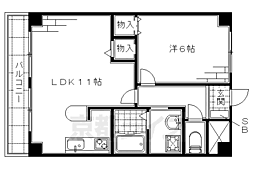 パストラーレ城南 202