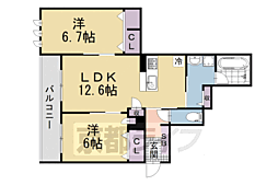 シャーメゾン　アオハウオリ