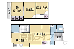 枇杷庄島ノ宮貸家
