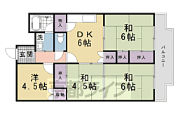 向島ニュータウン　3−Ｄ棟