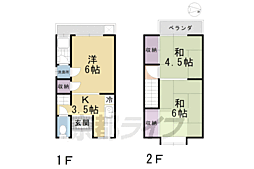 西浦町8丁目貸家