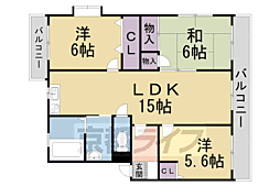 グランドハイツ中川