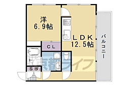 京都市南区久世上久世町