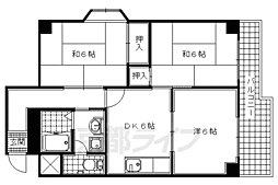 クレセント宇治