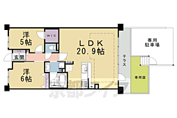 パデシオン伏見稲荷