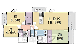 パルコート桃山北・大和坂　弐番館