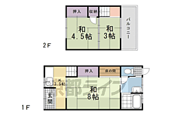 向島庚申町37−30貸家