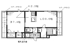 エスポワール八番館