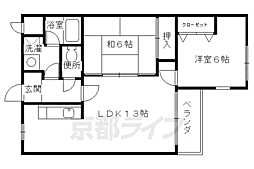 京都市山科区東野八反畑町