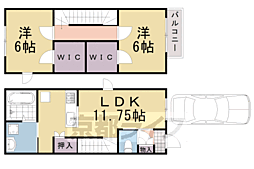 京都市西京区川島尻堀町の一戸建て