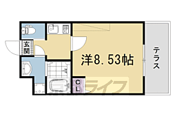仮）フラッティ西京極