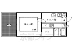 京都市左京区岩倉中在地町