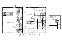 京都市左京区下鴨北園町の一戸建て