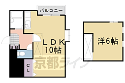 京都市西京区桂上野中町