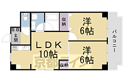 第43長栄大晋メゾネ西院ノ森