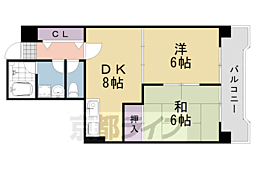京都市西京区桂芝ノ下町
