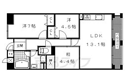 京都市山科区東野片下リ町