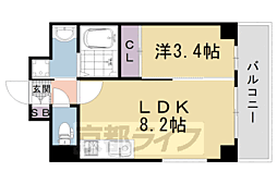 ソルテラス嵯峨嵐山