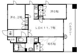 ル・パルトネール西京極