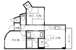 京都市山科区椥辻平田町