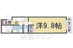 メイプルリーフ嵯峨野