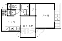 京都市北区大宮西小野堀町