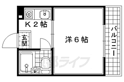 ＪＰアパートメント宇治