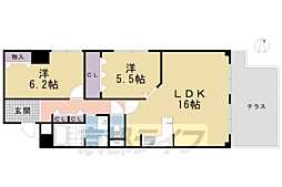 藤和ライブタウン伏見桃山