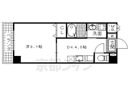 レクサス深草1号館（ベルヴィ56）