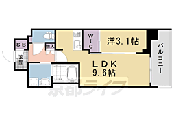 ソルテラス京都西院　悠洛