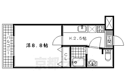ルーミネス芦谷二番館