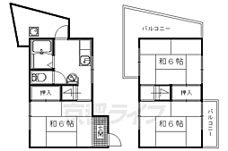 広野町丸山貸家