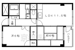 京都市左京区松ケ崎雲路町
