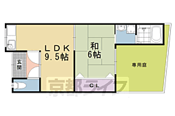 梅津上田町貸家