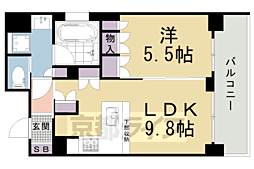 リーガル京都御所西III