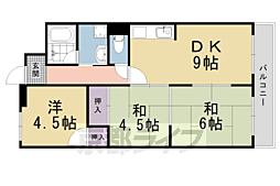 嵯峨野ロイヤルハイツ