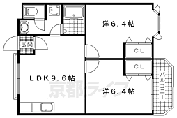 京都市山科区安朱馬場ノ西町