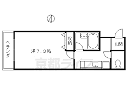 京都市北区紫竹東栗栖町