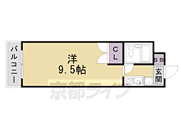カーサヴェルデ西大路五条