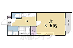 京都市南区唐橋大宮尻町