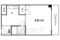 ベルハイツ中書島