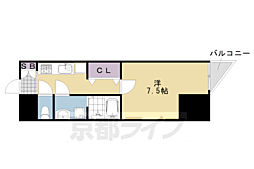 京都市西京区御陵鴫谷