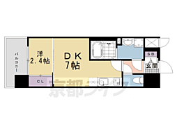 ソルアドバンスＫＹＯＴＯ上鳥羽口