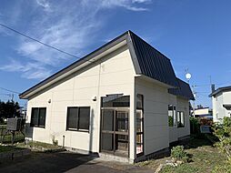 紋別市落石町３丁目の一戸建て