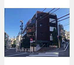 渋谷区南平台町